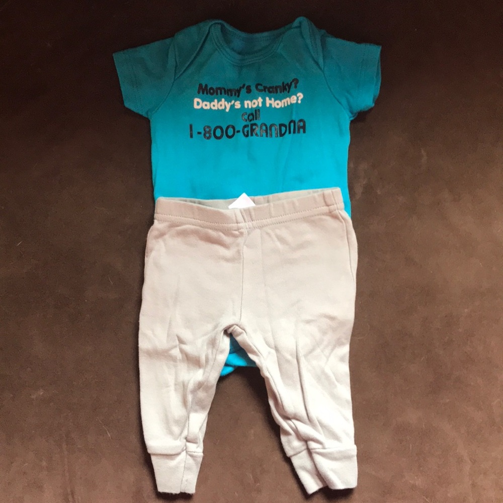 0-3 month boy